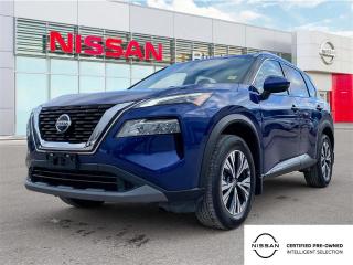 Used 2021 Nissan Rogue SV AWD | ProPILOT | Heated front/rear seats | 360 Camera for sale in Winnipeg, MB
