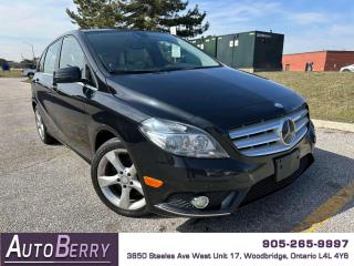 Used 2013 Mercedes-Benz B-Class 4dr HB B 250 Sports Tourer for sale in Woodbridge, ON