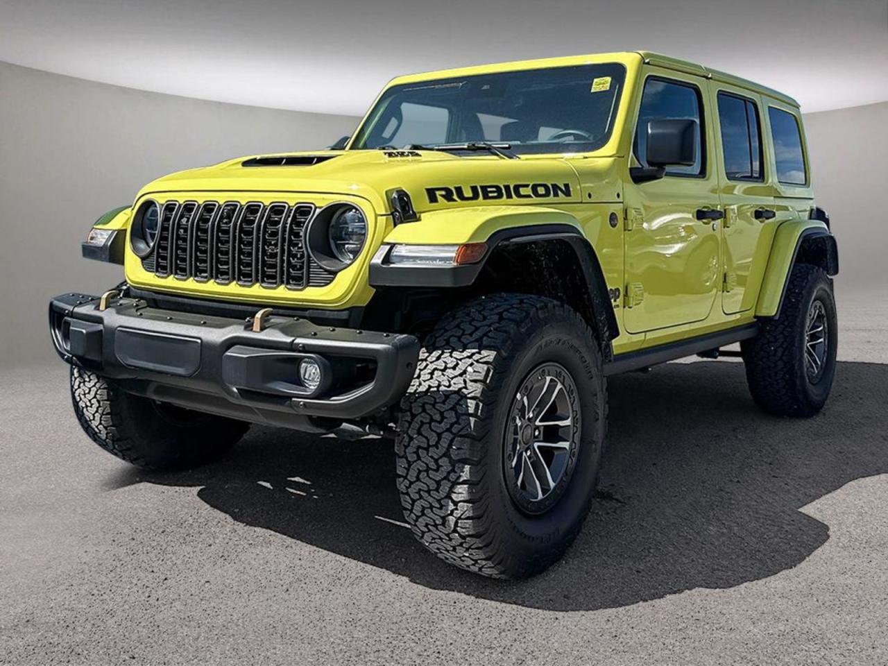 New 2024 Jeep Wrangler  for sale in Yellowknife, NT