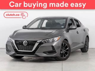 Used 2020 Nissan Sentra S for sale in Bedford, NS
