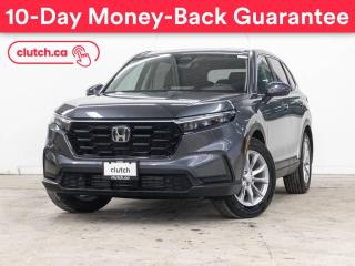 Used 2023 Honda CR-V EX-L AWD w/ Apple CarPlay & Android Auto, Adaptive Cruise, A/C for sale in Toronto, ON