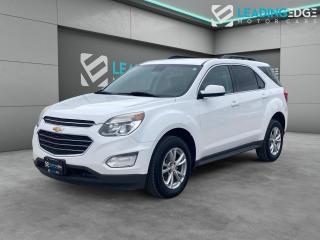 <h1>2017 CHEVROLET EQUINOX LT AWD</h1><div><br /></div><div>*** JUST IN *** AUTOMATIC *** AIR CONDITIONING *** POWER WINDOWS *** POWER LOCKS *** KEYLESS ENTRY *** ALL WHEEL DRIVE *** AM/FM RADIO *** ONLY $9987 *** CALL OR TEXT 905-590-3343 ***</div><div><br /></div><div>Leading Edge Motor Cars - We value the opportunity to earn your business. Over 20 years in business. Financing and extended warranty available! We approve New Credit, Bad Credit and No Credit, Talk to us today, drive tomorrow! Carproof provided with every vehicle. Safety and Etest included! NO HIDDEN FEES! Call to book an appointment for a showing! We believe in offering haggle free pricing to save you time and money. All of our pricing is plus applicable taxes and licensing, with financing available on approved credit. Just simply ask us how! We work hard to ensure you are buying the right vehicle and will advise you every step of the way. Good credit or bad credit we can get you approved!</div><div>*** CALL OR TEXT 905-590-3343 ***</div>
