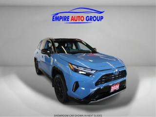 Used 2024 Toyota RAV4 XSE Hybrid AWD for sale in London, ON