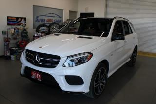 Used 2017 Mercedes-Benz GLE 43 AMG for sale in London, ON