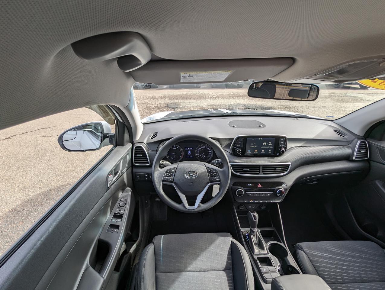 2020 Hyundai Tucson Essential Photo5