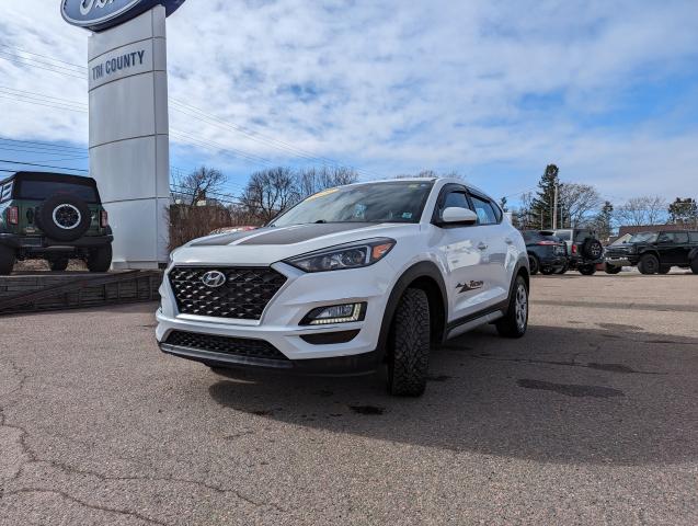 2020 Hyundai Tucson Essential Photo2