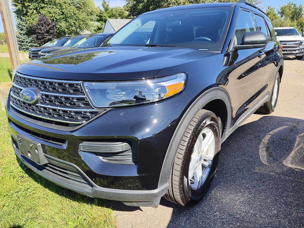 Used 2023 Ford Explorer XLT for sale in Pembroke, ON