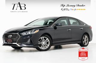 Used 2019 Hyundai Sonata PREFERRED | CARPLAY | 2.4L for sale in Vaughan, ON