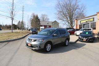 2016 Nissan Rogue SV 2WD - Photo #1