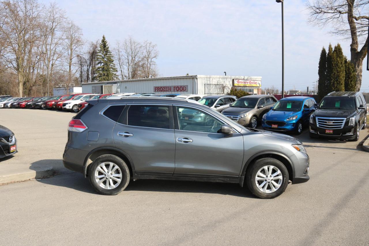 2016 Nissan Rogue SV 2WD - Photo #5