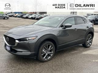 Used 2023 Mazda CX-30 GT 1OWNER|DILAWRI CERTIFIED|CLEAN CARFAX / for sale in Mississauga, ON