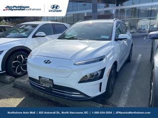 Used 2023 Hyundai KONA Electric Ultimate for sale in North Vancouver, BC
