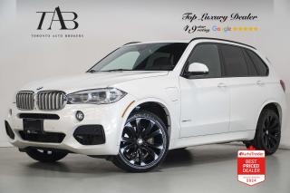 Used 2016 BMW X5 xDrive40e HYBRID | M SPORT | HUD for sale in Vaughan, ON