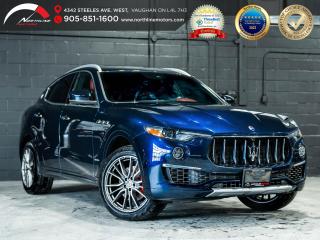 Used 2019 Maserati Levante GranLusso 3.0L for sale in Vaughan, ON