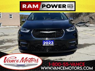 New 2023 Chrysler Pacifica Limited AWD for sale in Bancroft, ON