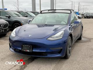 Used 2020 Tesla Model 3 Standard Range Plus! Clean CarFax! 4 New Tires! for sale in Whitby, ON