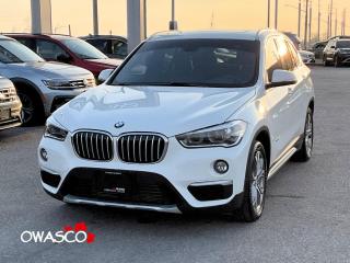 Used 2018 BMW X1 2.0L xDrive! Safety Included! for sale in Whitby, ON