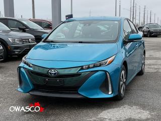 Used 2018 Toyota Prius Prime 1.8L Upgraded Hatch! Clean CarFax! Safety Included for sale in Whitby, ON