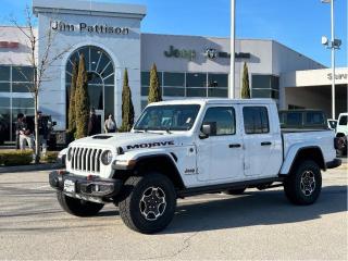 New 2023 Jeep Gladiator Mojave for sale in Surrey, BC