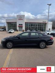 Used 2021 Volkswagen Jetta HIGHLINE for sale in Moncton, NB