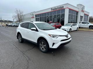 Used 2018 Toyota RAV4 LE for sale in Fredericton, NB