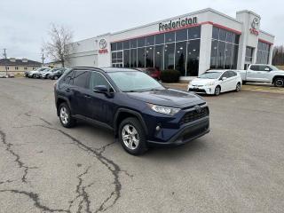Used 2020 Toyota RAV4 XLE for sale in Fredericton, NB
