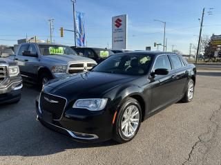 Used 2020 Chrysler 300 Touring ~Nav ~Camera ~Heated Leather ~Bluetooth for sale in Barrie, ON