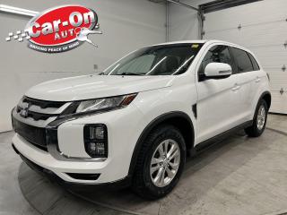 Used 2021 Mitsubishi RVR SE AWC | HTD SEATS | BLIND SPOT |REAR CAM |CARPLAY for sale in Ottawa, ON