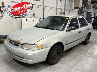 Used 2000 Toyota Corolla AUTOMATIC | AIR CONDITIONING | WHAT A DEAL! for sale in Ottawa, ON