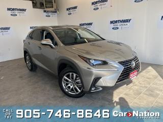 Used 2020 Lexus NX NX300 | AWD | LEATHER | SUNROOF | ONLY 17,510KM! for sale in Brantford, ON