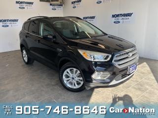 Used 2017 Ford Escape SE | 4X4 | TOUCHSCREEN | 2.0L ECOBOOST | ONLY 17KM for sale in Brantford, ON