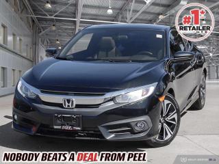 Used 2018 Honda Civic COUPE EX-T Coupe | 6Spd Manual | Heated Seats | FWD for sale in Mississauga, ON