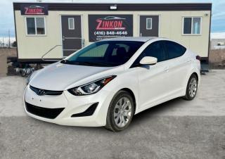 Used 2015 Hyundai Elantra NO ACCIDENTS | ONE OWNER | GL | HEATED SEATS | BLUETOOTH for sale in Pickering, ON