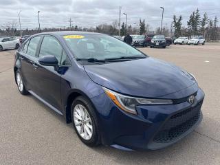 Used 2020 Toyota Corolla LE for sale in Charlottetown, PE