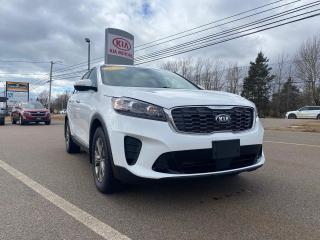 <span>The 2020 Kia Sorento is a consistent top seller thanks to an unbeatable value combination: style, space, flexibility, and a ton of standard features. And dont forget the all-season appeal of Dynamax all-wheel drive. </span>




<span>This 2020 Sorento is an LX+ model, so theres a bundle of extra features: blind spot monitoring with rear cross traffic alert and forward collision-avoidance assist, dual-zone automatic climate control, wireless phone charging, proximity access with pushbutton start, an 8-way power drivers seat, and a heated steering wheel. Thats in addition to all of the standard equipment: heated front seats, Apple CarPlay/Android Auto, a 7-inch inftainment centre incorporating a rearview camera, and 17-inch alloy wheels. </span>




<span style=font-weight: 400;>Thank you for your interest in this vehicle. Its located at Centennial Kia of Summerside, 670 Water Street, Summerside, PEI. We look forward to hearing from you; call us toll-free at 1-902-724-4542.</span>