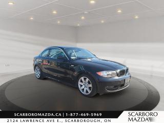 Used 2009 BMW 1 Series 128i for sale in Scarborough, ON