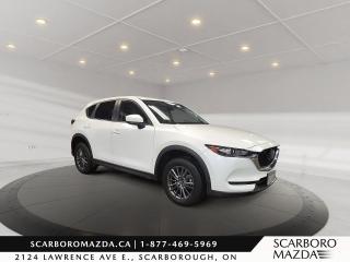 Used 2019 Mazda CX-5 AWD|NEW BRKAES|CLEAN CARFAX for sale in Scarborough, ON