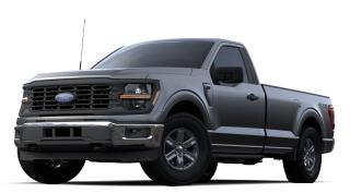 <b>FX4 Off-Road Package, 17-inch Painted Aluminum Wheels, XL Series, Fog Lamps, Running Boards!</b><br> <br>   The Ford F-150 is for those who think a day off is just an opportunity to get more done. <br> <br>Just as you mould, strengthen and adapt to fit your lifestyle, the truck you own should do the same. The Ford F-150 puts productivity, practicality and reliability at the forefront, with a host of convenience and tech features as well as rock-solid build quality, ensuring that all of your day-to-day activities are a breeze. Theres one for the working warrior, the long hauler and the fanatic. No matter who you are and what you do with your truck, F-150 doesnt miss.<br> <br> This carbonized grey metallic Regular Cab 4X4 pickup   has a 10 speed automatic transmission and is powered by a  400HP 3.5L V6 Cylinder Engine.<br> <br> Our F-150s trim level is XL. This dependable do-it-all truck in the XL trim comes with great standard features such as class IV tow equipment with trailer sway control, remote keyless entry, cargo box lighting, and a 12-inch infotainment screen powered  by SYNC 4 featuring voice-activated navigation, SiriusXM satellite radio, Apple CarPlay, Android Auto and FordPass Connect 5G internet hotspot. Safety features also include blind spot detection, lane keep assist with lane departure warning, front and rear collision mitigation and automatic emergency braking. This vehicle has been upgraded with the following features: Fx4 Off-road Package, 17-inch Painted Aluminum Wheels, Xl Series, Fog Lamps, Running Boards. <br><br> View the original window sticker for this vehicle with this url <b><a href=http://www.windowsticker.forddirect.com/windowsticker.pdf?vin=1FTNF1L83RKD37601 target=_blank>http://www.windowsticker.forddirect.com/windowsticker.pdf?vin=1FTNF1L83RKD37601</a></b>.<br> <br>To apply right now for financing use this link : <a href=https://www.fortmotors.ca/apply-for-credit/ target=_blank>https://www.fortmotors.ca/apply-for-credit/</a><br><br> <br/><br>Come down to Fort Motors and take it for a spin!<p><br> Come by and check out our fleet of 30+ used cars and trucks and 60+ new cars and trucks for sale in Fort St John.  o~o