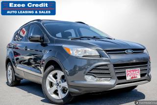 Used 2015 Ford Escape SE for sale in London, ON