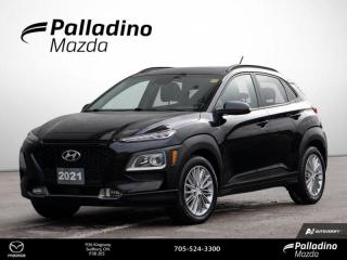 Used 2021 Hyundai KONA 2.0L Luxury AWD  - NEW BRAKES AND TIRES for sale in Sudbury, ON