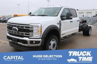 New 2023 Ford F-550 Super Duty DRW XLT for sale in Regina, SK