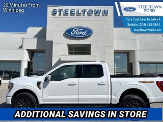 New 2023 Ford F-150 Tremor  TREMOR for sale in Selkirk, MB