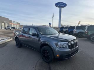 New 2024 Ford MAVERICK Lariat for sale in Drayton Valley, AB