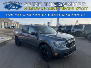 New 2024 Ford MAVERICK Lariat for sale in Drayton Valley, AB