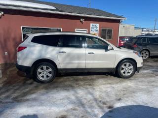 Used 2012 Chevrolet Traverse 2LT AWD for sale in Saskatoon, SK