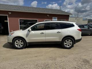 Used 2012 Chevrolet Traverse 2LT AWD for sale in Saskatoon, SK