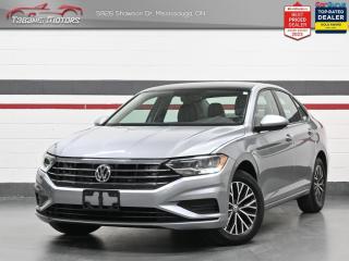<b>Apple Carplay, Android Auto, Navigation, Sunroof, Leather, Heated Seats, Blindspot Assist, Push Button Start! <br></b><br>  Tabangi Motors is family owned and operated for over 20 years and is a trusted member of the Used Car Dealer Association (UCDA). Our goal is not only to provide you with the best price, but, more importantly, a quality, reliable vehicle, and the best customer service. Visit our new 25,000 sq. ft. building and indoor showroom and take a test drive today! Call us at 905-670-3738 or email us at customercare@tabangimotors.com to book an appointment. <br><hr></hr>CERTIFICATION: Have your new pre-owned vehicle certified at Tabangi Motors! We offer a full safety inspection exceeding industry standards including oil change and professional detailing prior to delivery. Vehicles are not drivable, if not certified. The certification package is available for $595 on qualified units (Certification is not available on vehicles marked As-Is). All trade-ins are welcome. Taxes and licensing are extra.<br><hr></hr><br> <br><iframe width=100% height=350 src=https://www.youtube.com/embed/wwGNmW52VAE?si=PwvuuTWg9Cj7ZMav title=YouTube video player frameborder=0 allow=accelerometer; autoplay; clipboard-write; encrypted-media; gyroscope; picture-in-picture; web-share referrerpolicy=strict-origin-when-cross-origin allowfullscreen></iframe><br><br><br>   With a very well utilized interior and excellent fit and finish, this 2021 Jetta is simply a pleasure to ride in. This  2021 Volkswagen Jetta is fresh on our lot in Mississauga. <br> <br>Redesigned. Not over designed. Rather than adding needless flash, the Jetta has been redesigned for a tasteful, more premium look and feel. One quick glance is all it takes to appreciate the result. Its sporty. Its sleek. It makes a statement without screaming. The overall effect stands out anywhere. Its roomy and well finished interior provides the best of comforts and will help keep this elegant sedan ageless and beautiful for many years to come.This  sedan has 49,693 kms. Its  silver in colour  . It has a 8 speed automatic transmission and is powered by a  147HP 1.4L 4 Cylinder Engine.  This unit has some remaining factory warranty for added peace of mind. <br> <br> Our Jettas trim level is Highline. Upgrade to this Jetta Highline and youll get features like these aluminum wheels, a large Rail2Rail power sunroof, leatherette heated seats and a heated-leather wrapped steering wheel, fully automatic LED headlamps, a larger 8 inch touchscreen infotainment system with  satellite navigation, Android Auto and Apple CarPlay, blind spot monitor with rear traffic alert, cruise control, a proximity key with remote keyless entry, a rear view camera and much more.<br> This vehicle has been upgraded with the following features: Air, Tilt, Cruise, Power Windows, Power Locks, Power Mirrors, Back Up Camera. <br> <br>To apply right now for financing use this link : <a href=https://tabangimotors.com/apply-now/ target=_blank>https://tabangimotors.com/apply-now/</a><br><br> <br/><br>SERVICE: Schedule an appointment with Tabangi Service Centre to bring your vehicle in for all its needs. Simply click on the link below and book your appointment. Our licensed technicians and repair facility offer the highest quality services at the most competitive prices. All work is manufacturer warranty approved and comes with 2 year parts and labour warranty. Start saving hundreds of dollars by servicing your vehicle with Tabangi. Call us at 905-670-8100 or follow this link to book an appointment today! https://calendly.com/tabangiservice/appointment. <br><hr></hr>PRICE: We believe everyone deserves to get the best price possible on their new pre-owned vehicle without having to go through uncomfortable negotiations. By constantly monitoring the market and adjusting our prices below the market average you can buy confidently knowing you are getting the best price possible! No haggle pricing. No pressure. Why pay more somewhere else?<br><hr></hr>WARRANTY: This vehicle qualifies for an extended warranty with different terms and coverages available. Dont forget to ask for help choosing the right one for you.<br><hr></hr>FINANCING: No credit? New to the country? Bankruptcy? Consumer proposal? Collections? You dont need good credit to finance a vehicle. Bad credit is usually good enough. Give our finance and credit experts a chance to get you approved and start rebuilding credit today!<br> o~o