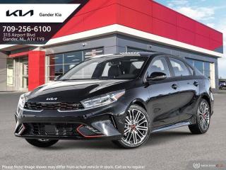 New 2024 Kia Forte GT Limited for sale in Gander, NL