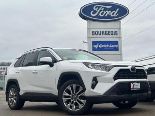 Used 2019 Toyota RAV4 AWD XLE  *SUNROOF, HTD SEATS, BACKUP CAM* for sale in Midland, ON