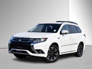 Used 2018 Mitsubishi Outlander Phev SE - Dual Climate Control, BlueTooth, PST Exempt! for sale in Coquitlam, BC